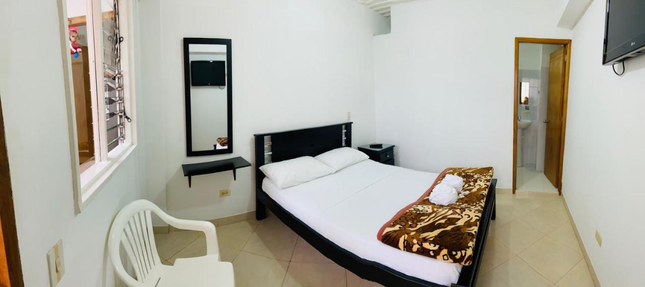 Vivienda Turistica El Zocalo Lejlighed Guatapé Eksteriør billede